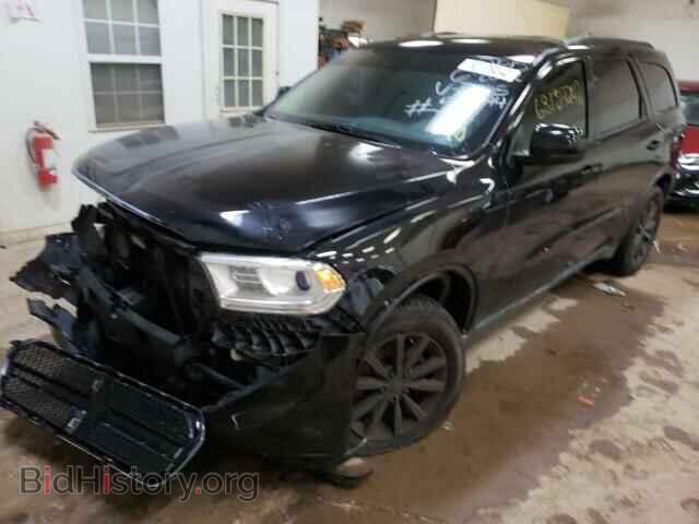 2017 DODGE DURANGO - VIN: 1C4RDJAG7HC857505 - Photo 2