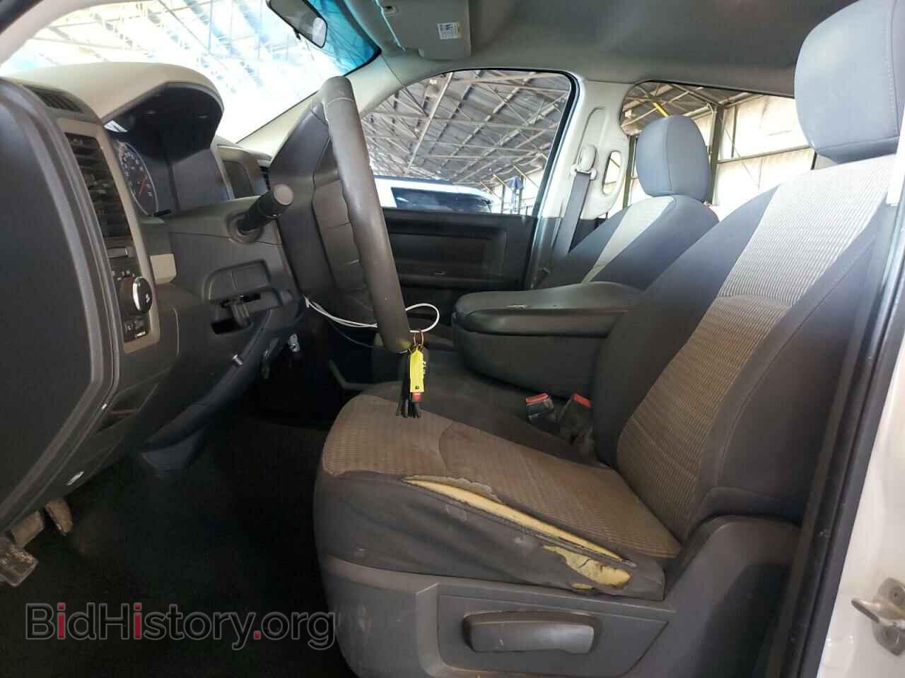 2012 DODGE RAM 1500 - VIN: 1C6RD7KTXCS199411 - Photo 7