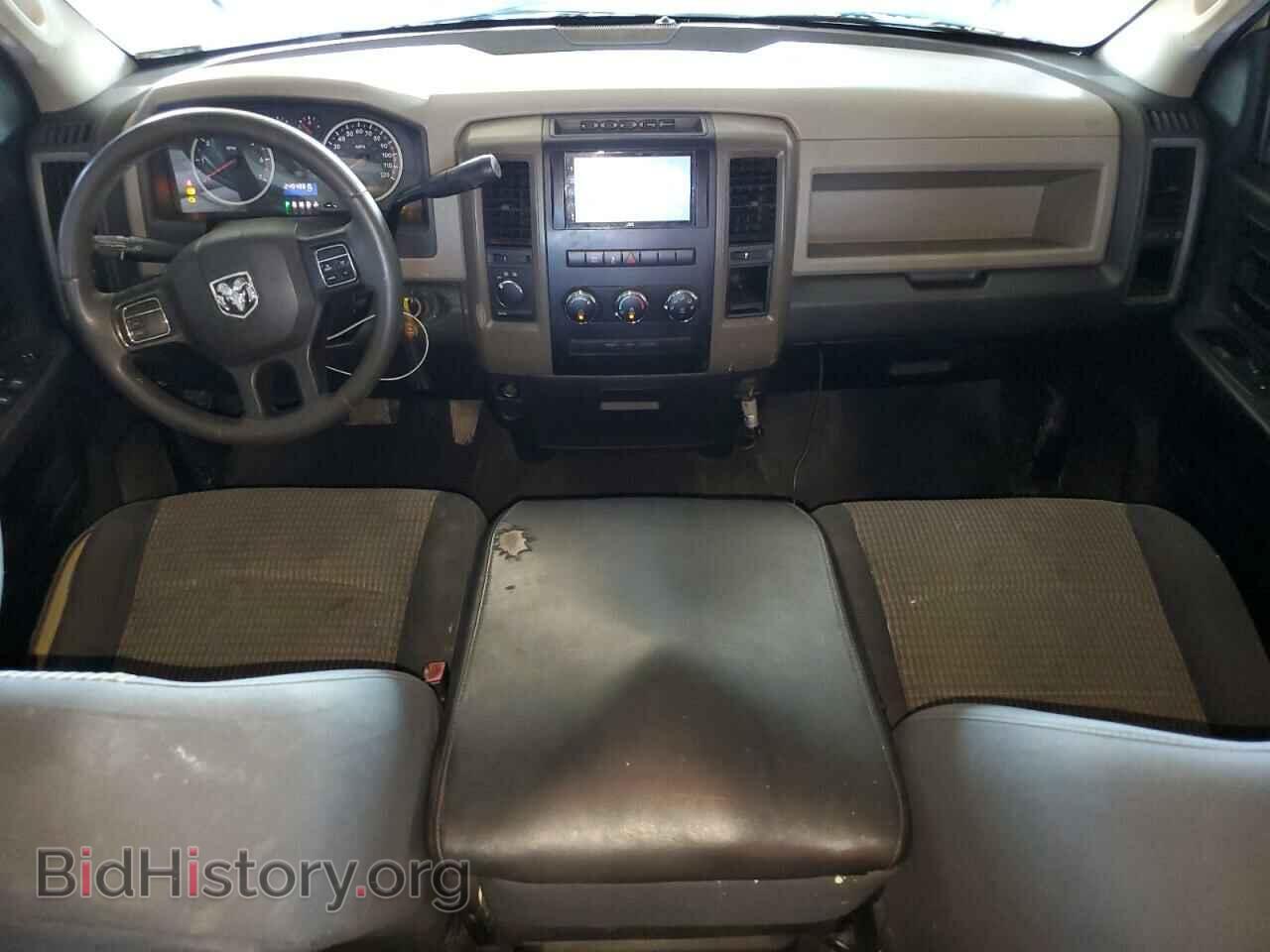 2012 DODGE RAM 1500 - VIN: 1C6RD7KTXCS199411 - Photo 8