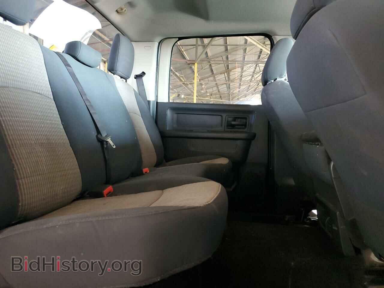 2012 DODGE RAM 1500 - VIN: 1C6RD7KTXCS199411 - Photo 10