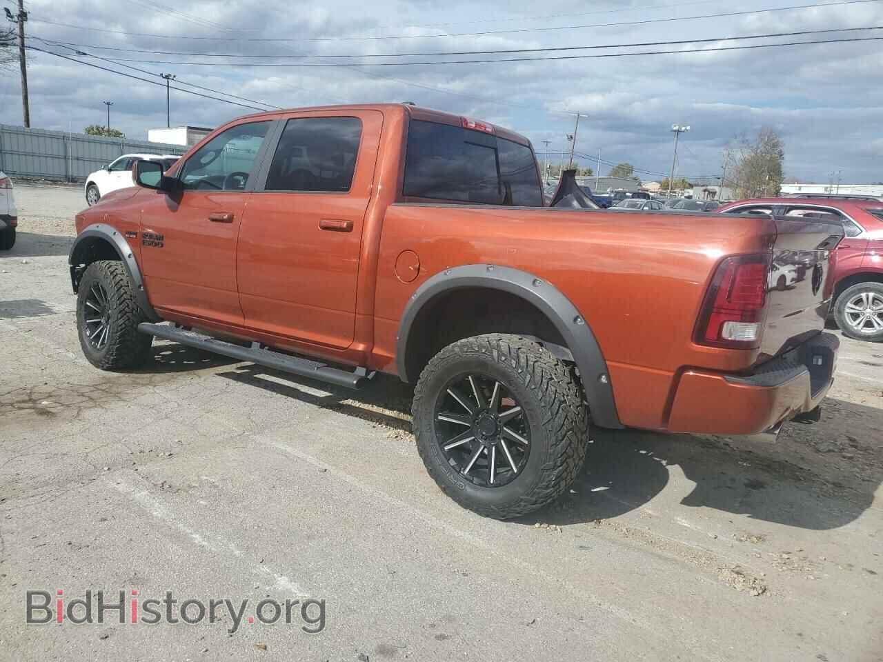 2017 RAM 1500 - VIN: 1C6RR7MT1HS679813 - Фото 2