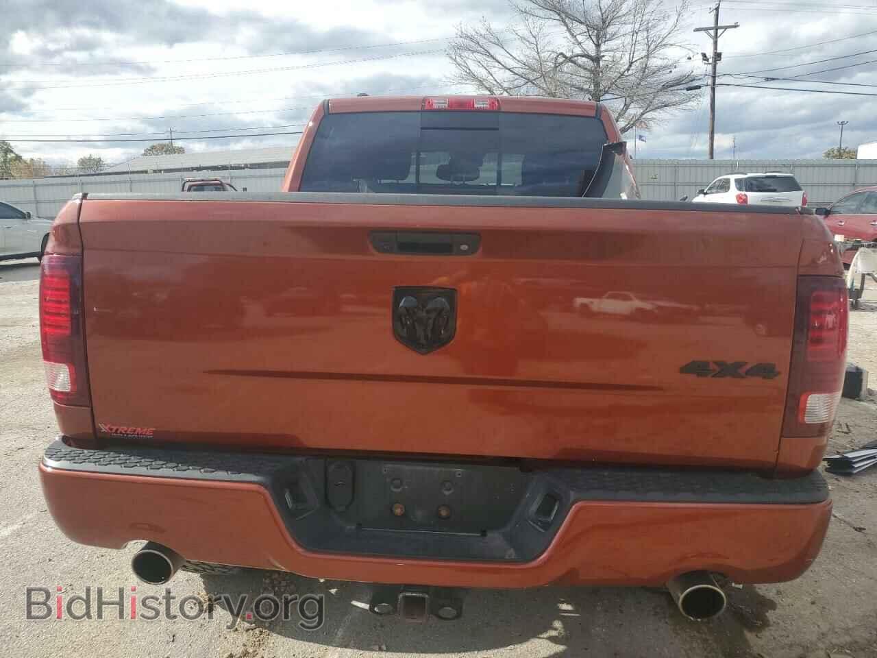 2017 RAM 1500 - VIN: 1C6RR7MT1HS679813 - Фото 6