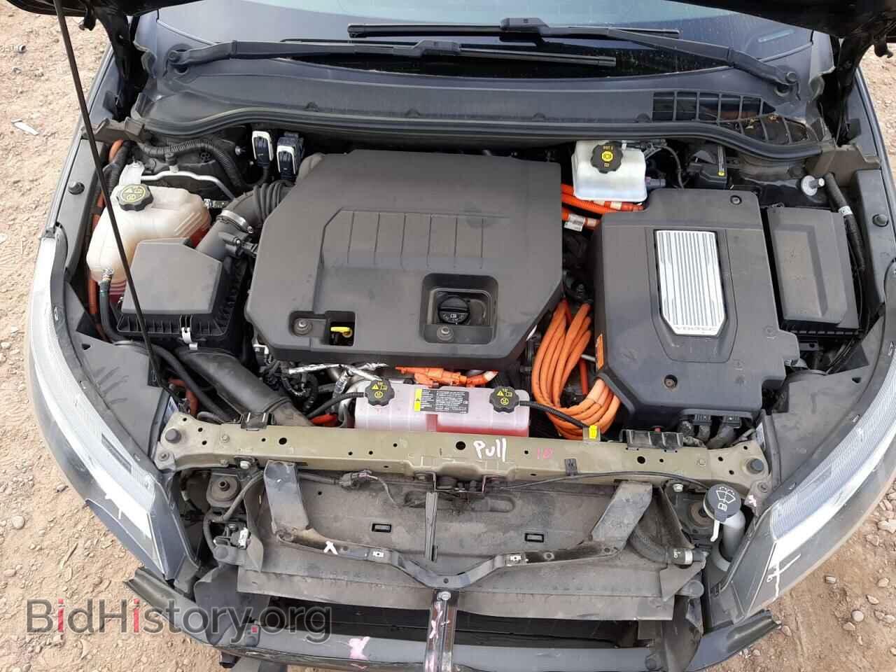 2013 CHEVROLET VOLT - VIN: 1G1RD6E47DU102980 - Фото 11