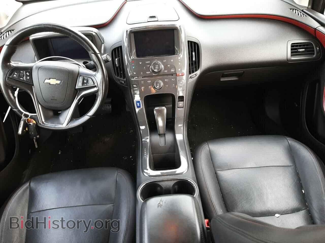 2013 CHEVROLET VOLT - VIN: 1G1RD6E47DU102980 - Фото 8