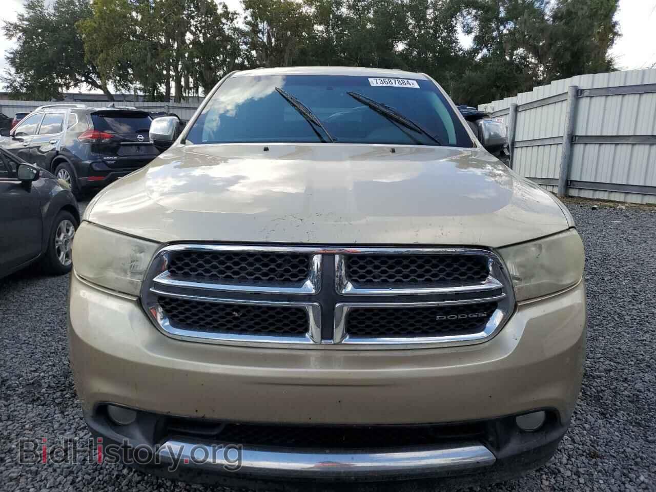 2012 DODGE DURANGO - VIN: 1C4RDHDG7CC180887 - Фото 5
