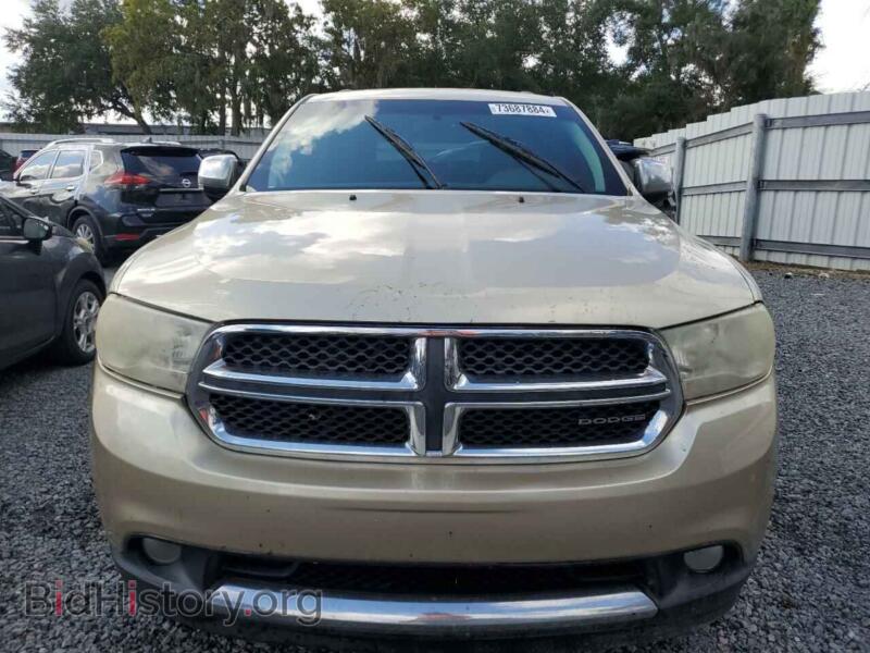 2012 Dodge DURANGO (VIN 1C4RDHDG7CC180887) — photo 5 of 13