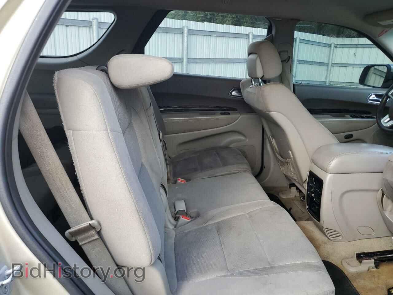 2012 DODGE DURANGO - VIN: 1C4RDHDG7CC180887 - Фото 10