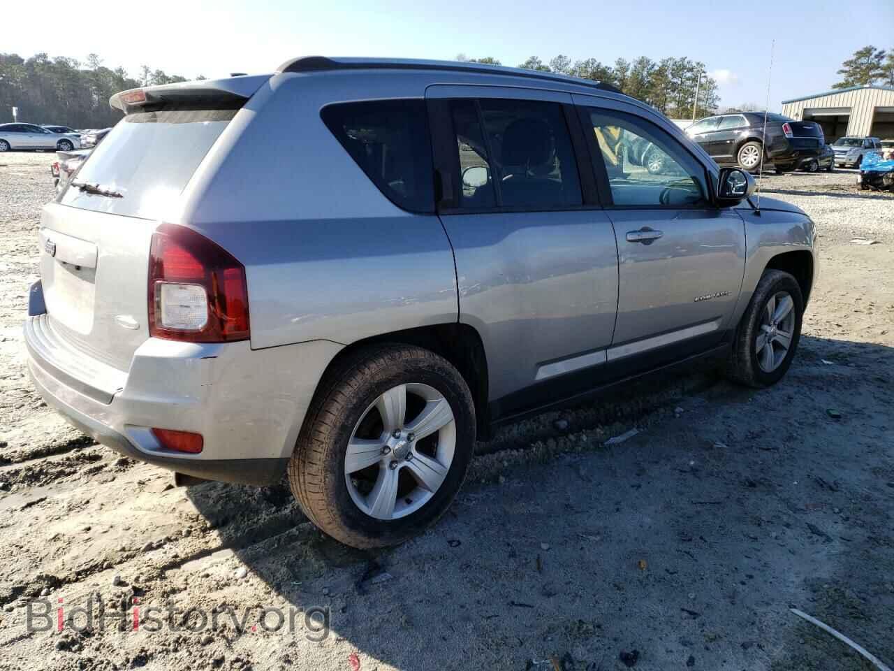 2014 JEEP COMPASS - VIN: 1C4NJDEB1ED802691 - Photo 3