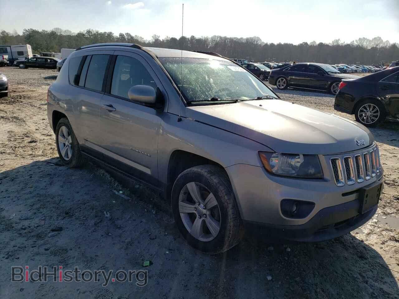 2014 JEEP COMPASS - VIN: 1C4NJDEB1ED802691 - Photo 4