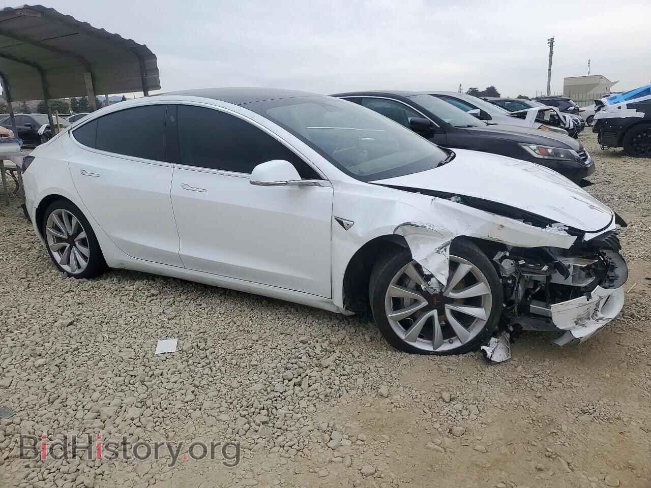 2019 TESLA MODEL 3 - VIN: 5YJ3E1EA8KF474238 - Photo 4