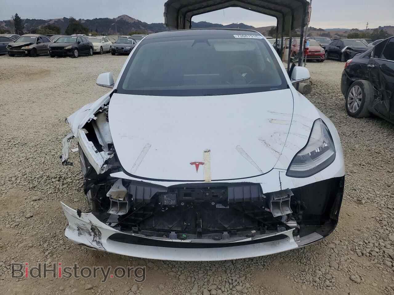 2019 TESLA MODEL 3 - VIN: 5YJ3E1EA8KF474238 - Photo 5