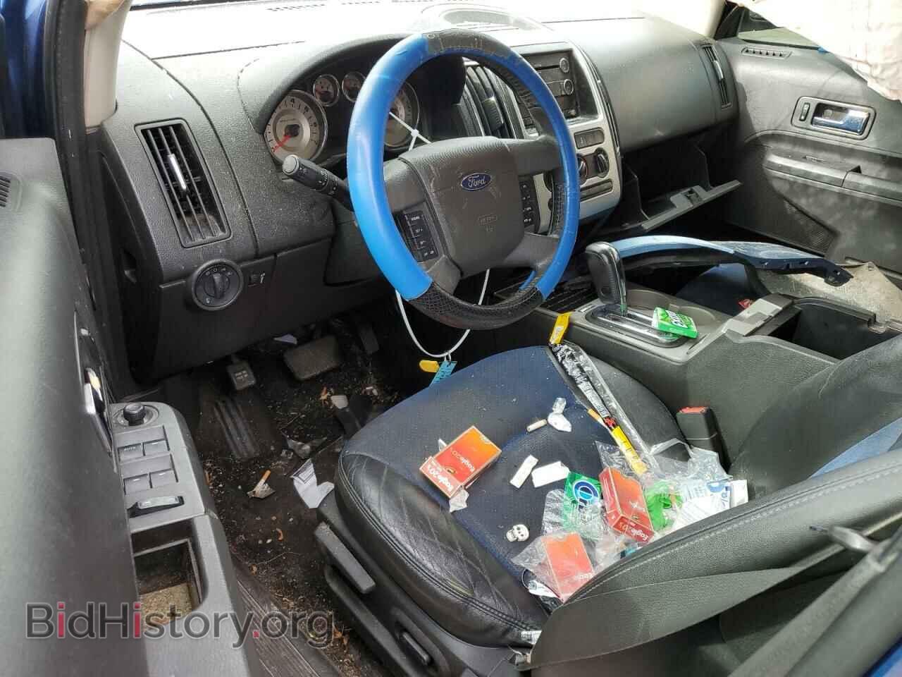 2009 FORD EDGE - VIN: 2FMDK38C09BA55213 - Фото 8