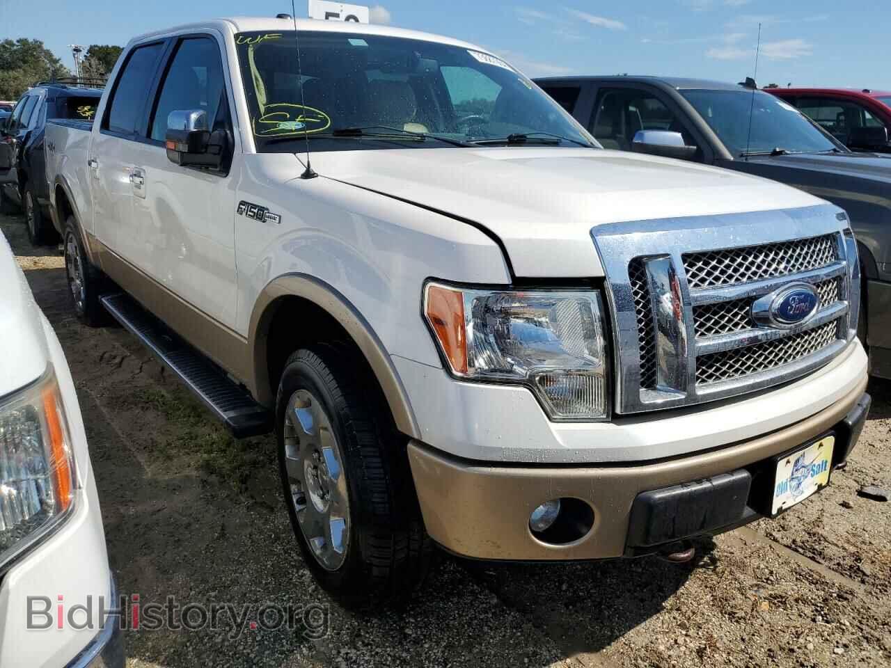2012 FORD F-150 - VIN: 1FTFW1EF7CKD12661 - Фото 4