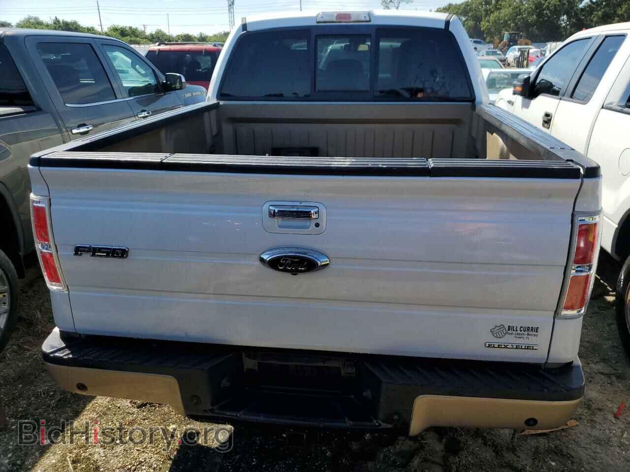 2012 FORD F-150 - VIN: 1FTFW1EF7CKD12661 - Фото 6