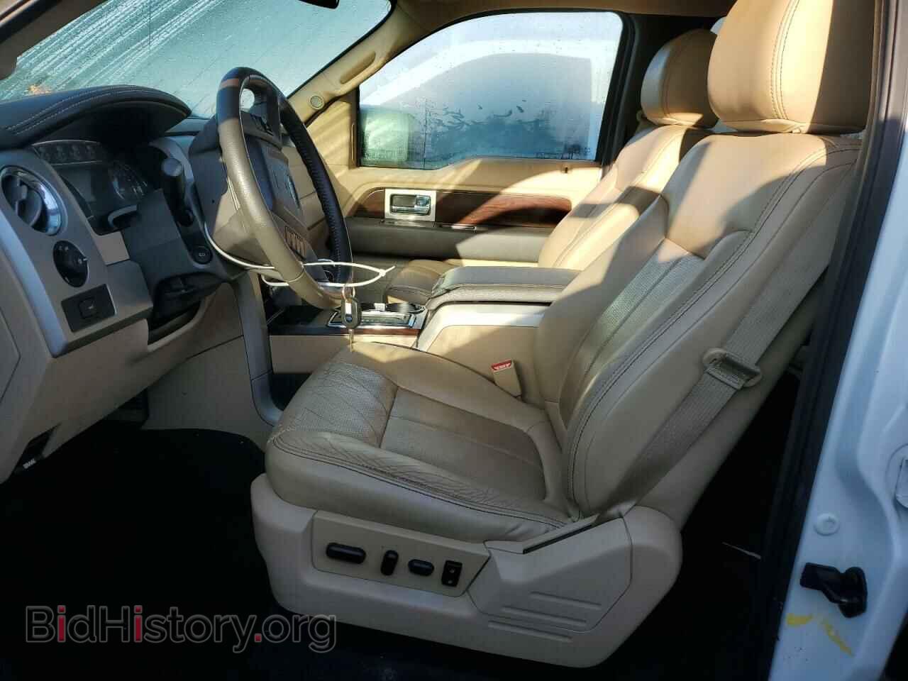 2012 FORD F-150 - VIN: 1FTFW1EF7CKD12661 - Фото 7