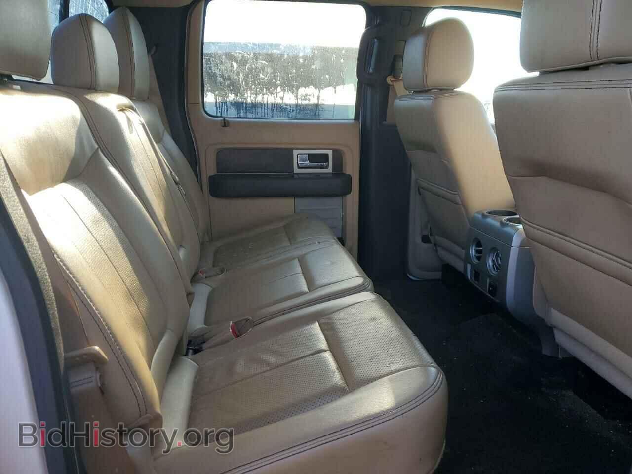 2012 FORD F-150 - VIN: 1FTFW1EF7CKD12661 - Фото 10