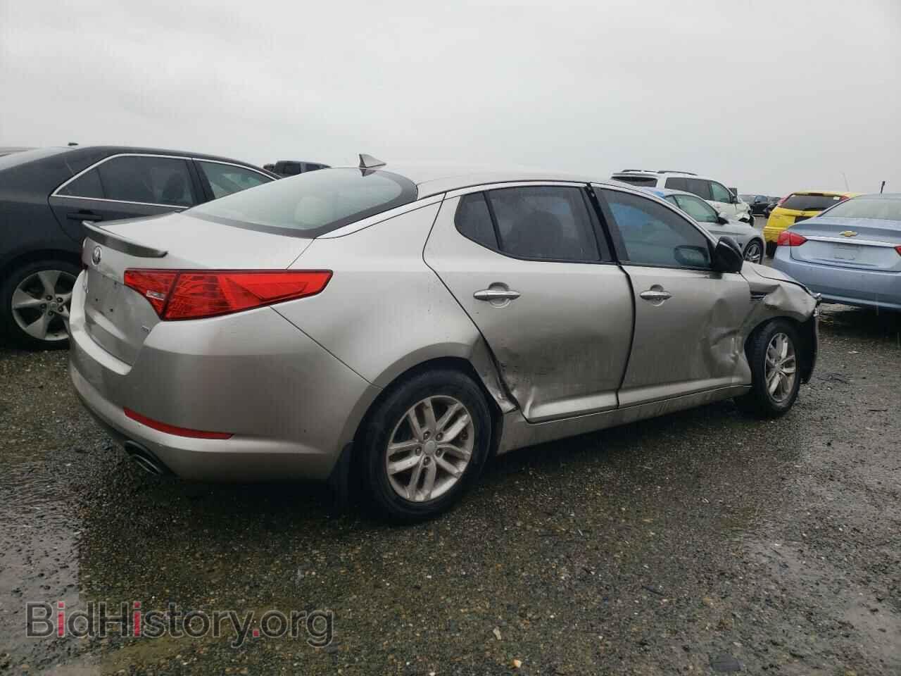 2013 KIA OPTIMA - VIN: KNAGM4A73D5359323 - Photo 3