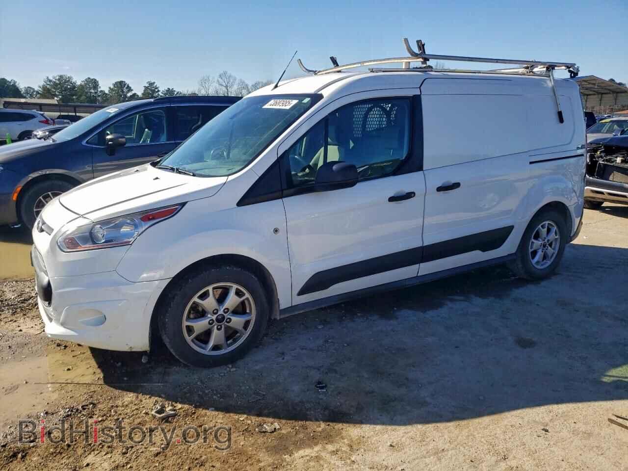 Фотография NM0LS7FX5G1238576 - FORD TRANSIT 2016