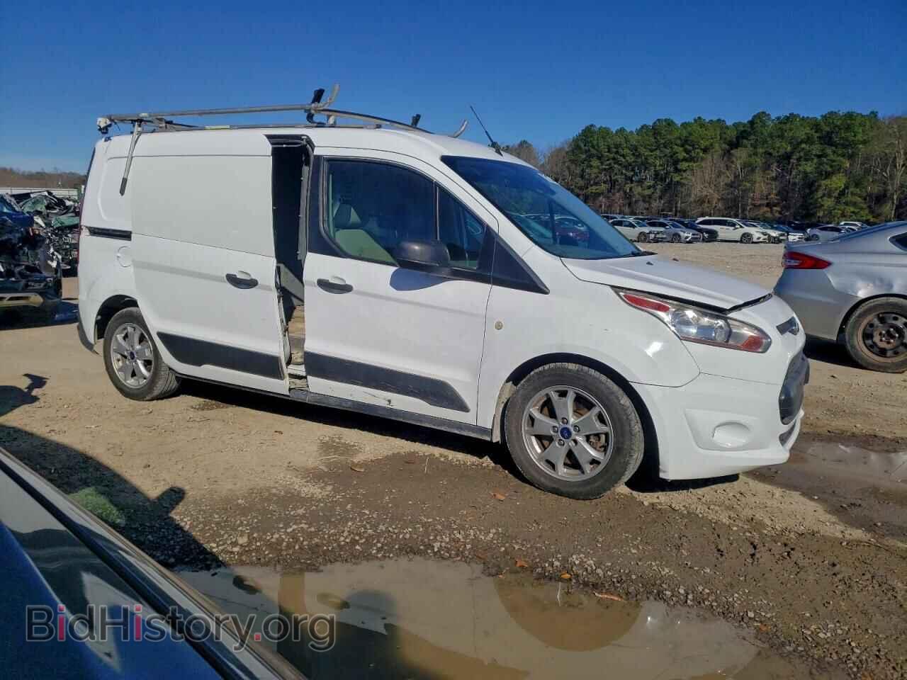 2016 FORD TRANSIT - VIN: NM0LS7FX5G1238576 - Фото 4
