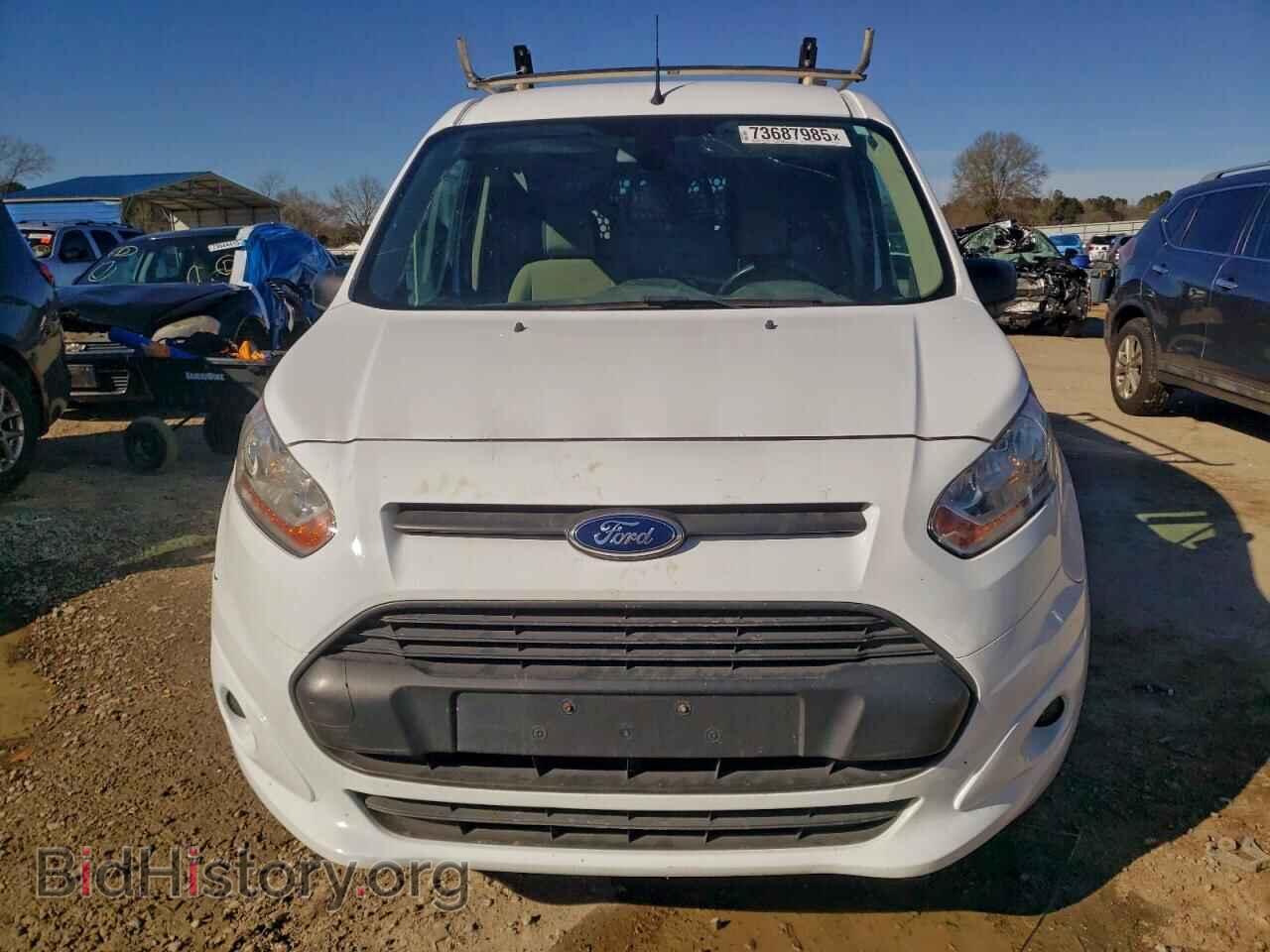 2016 FORD TRANSIT - VIN: NM0LS7FX5G1238576 - Фото 5