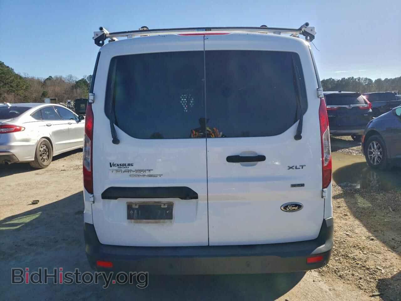 2016 FORD TRANSIT - VIN: NM0LS7FX5G1238576 - Фото 6