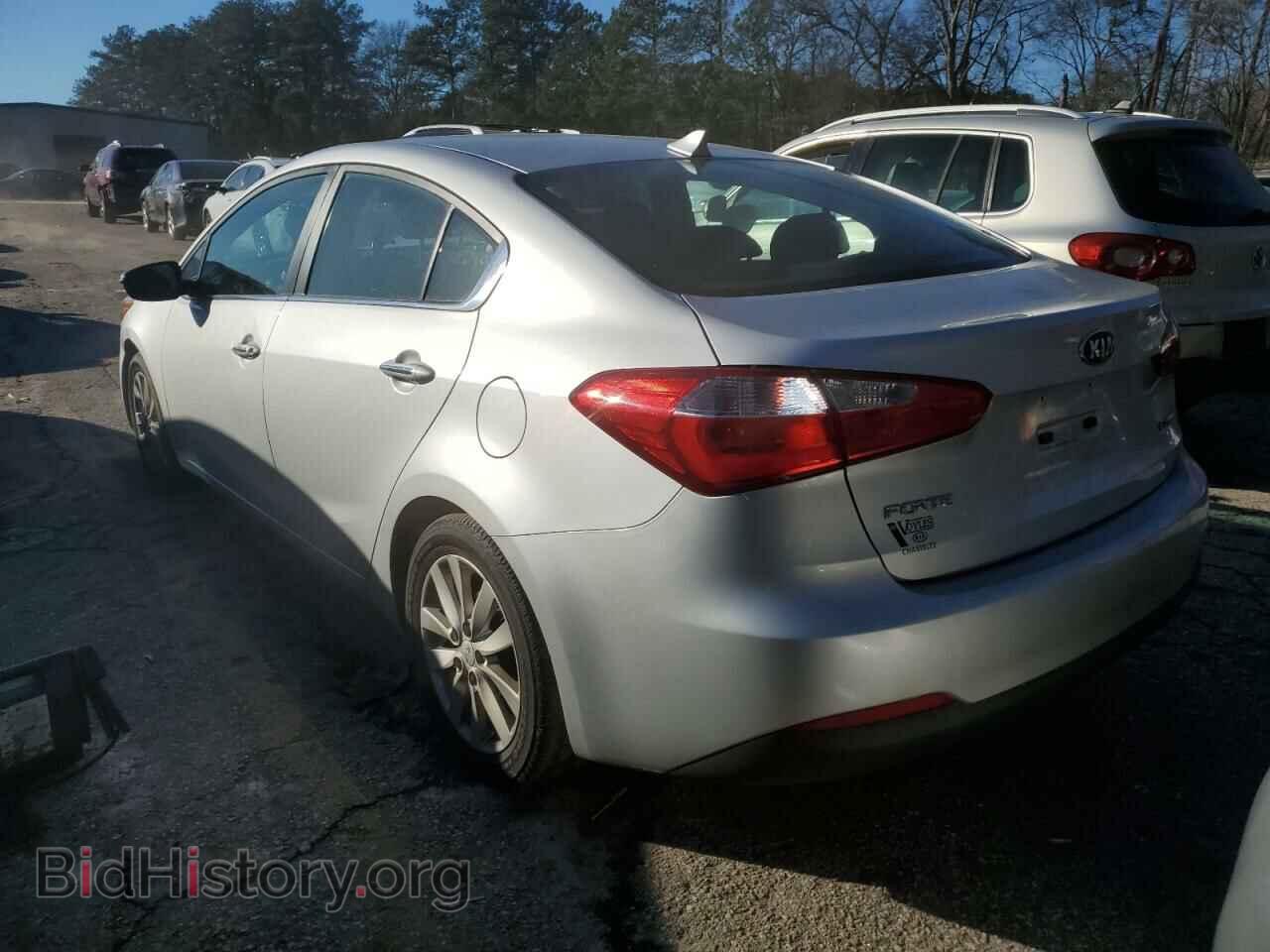 2015 KIA FORTE - VIN: KNAFX4A85F5391155 - Фото 2