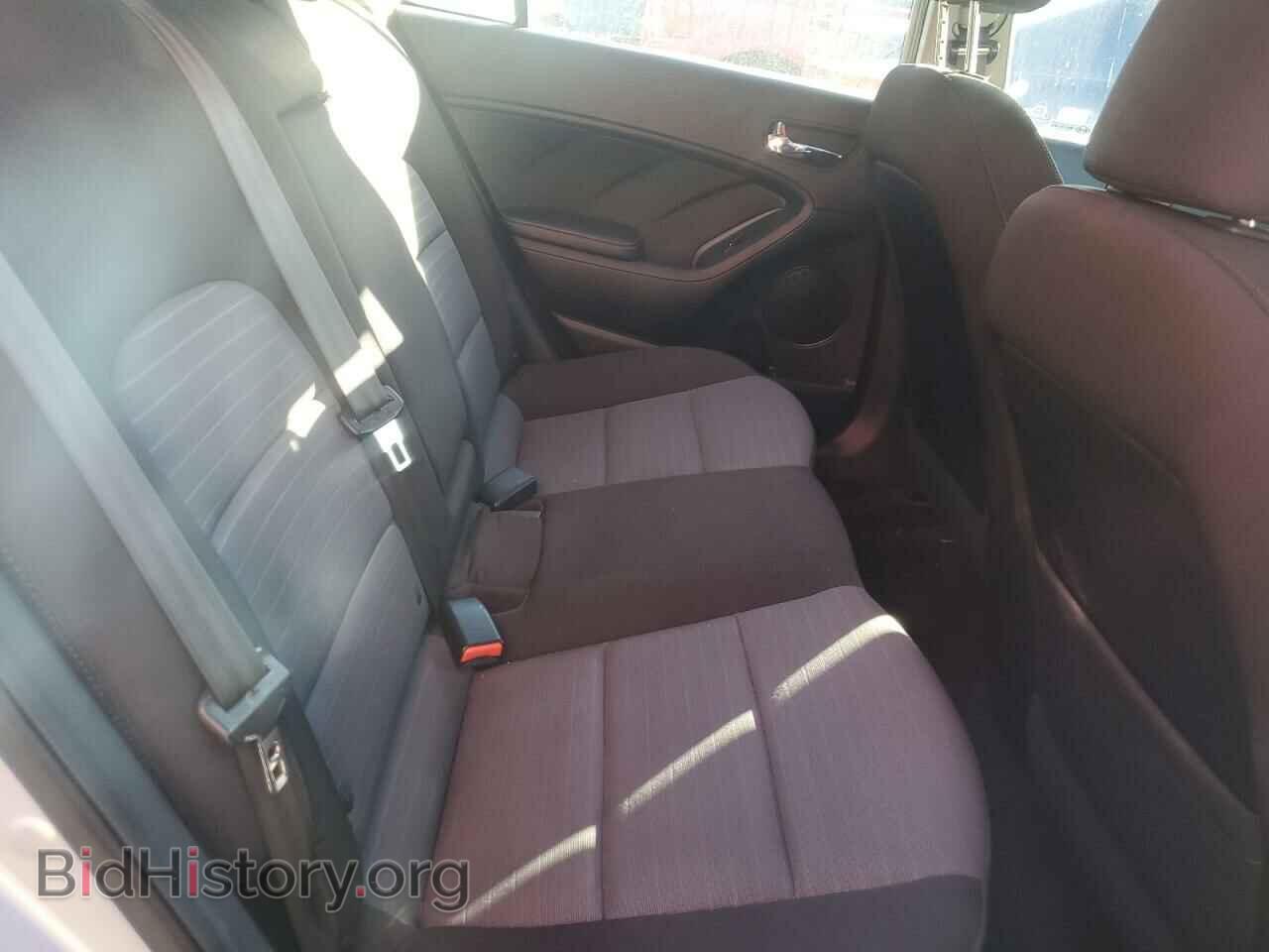 2015 KIA FORTE - VIN: KNAFX4A85F5391155 - Фото 10