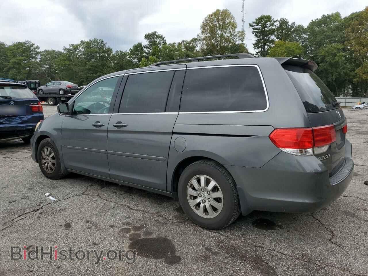 2008 HONDA All Models - VIN: 5FNRL38458B411205 - Фото 2