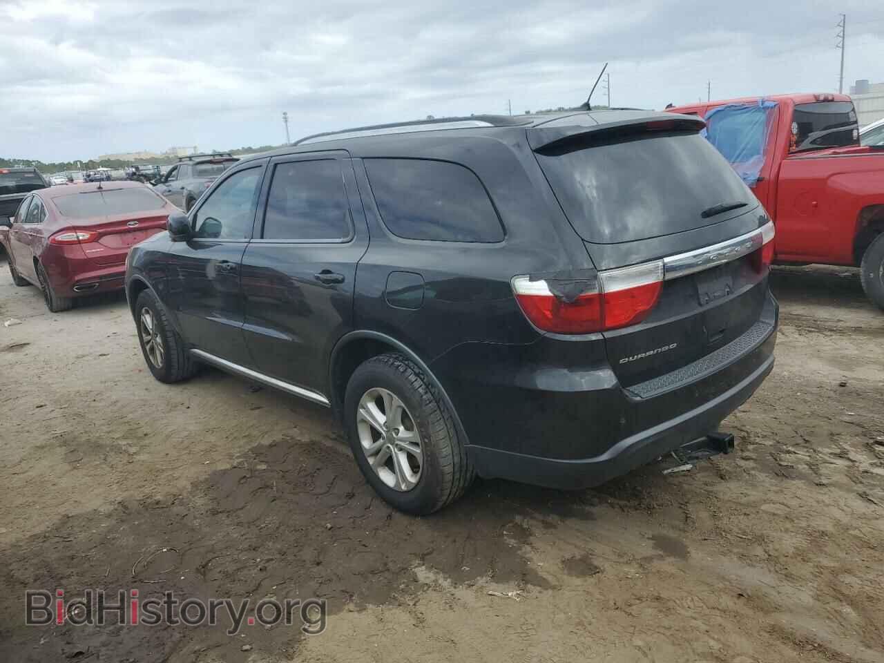 2013 DODGE DURANGO - VIN: 1C4RDHAG6DC651109 - Фото 2