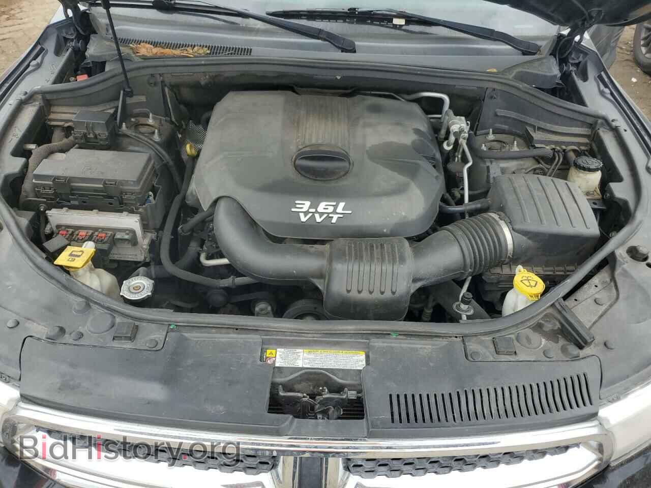 2013 DODGE DURANGO - VIN: 1C4RDHAG6DC651109 - Фото 12