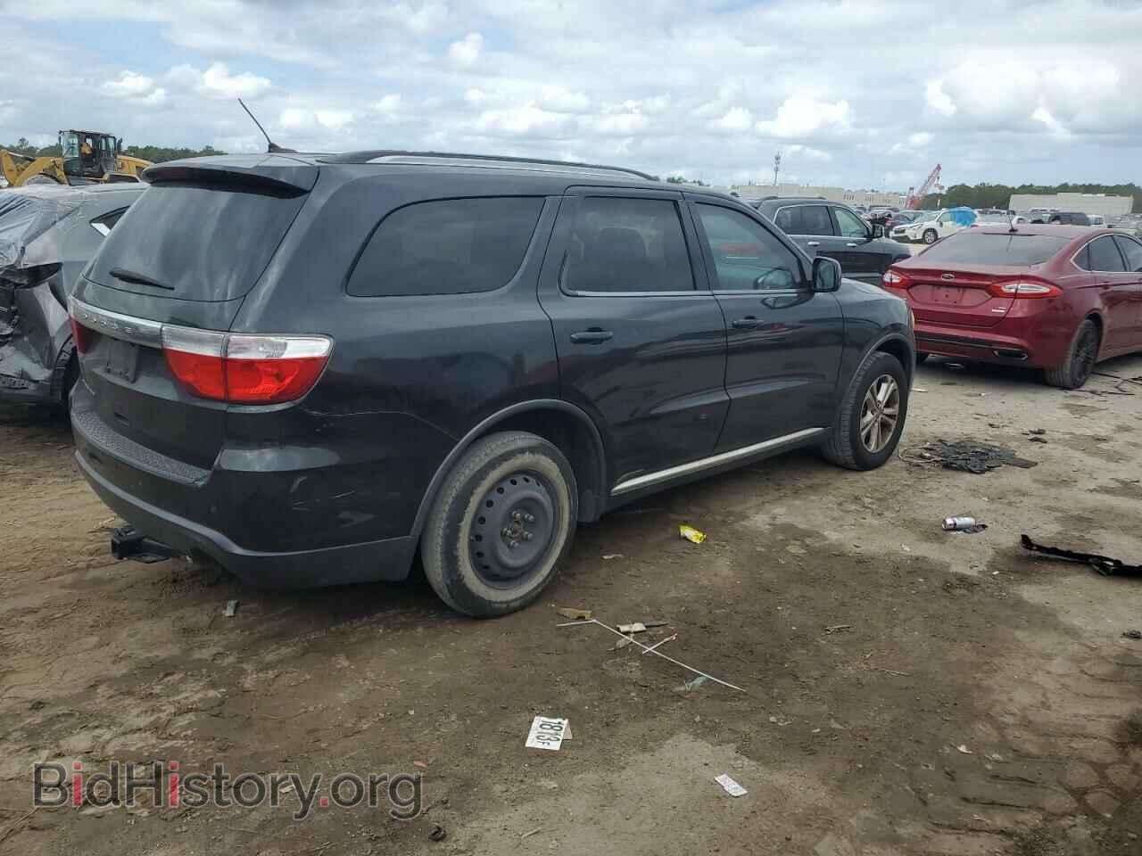 2013 DODGE DURANGO - VIN: 1C4RDHAG6DC651109 - Фото 3