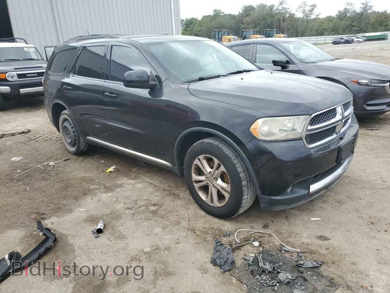 2013 DODGE DURANGO - VIN: 1C4RDHAG6DC651109 - Фото 4