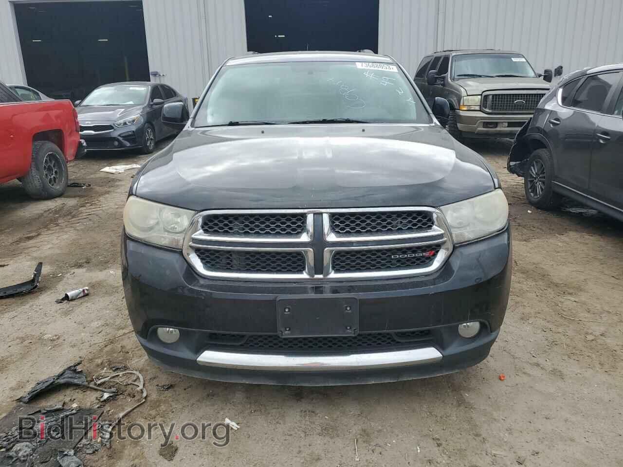 2013 DODGE DURANGO - VIN: 1C4RDHAG6DC651109 - Фото 5
