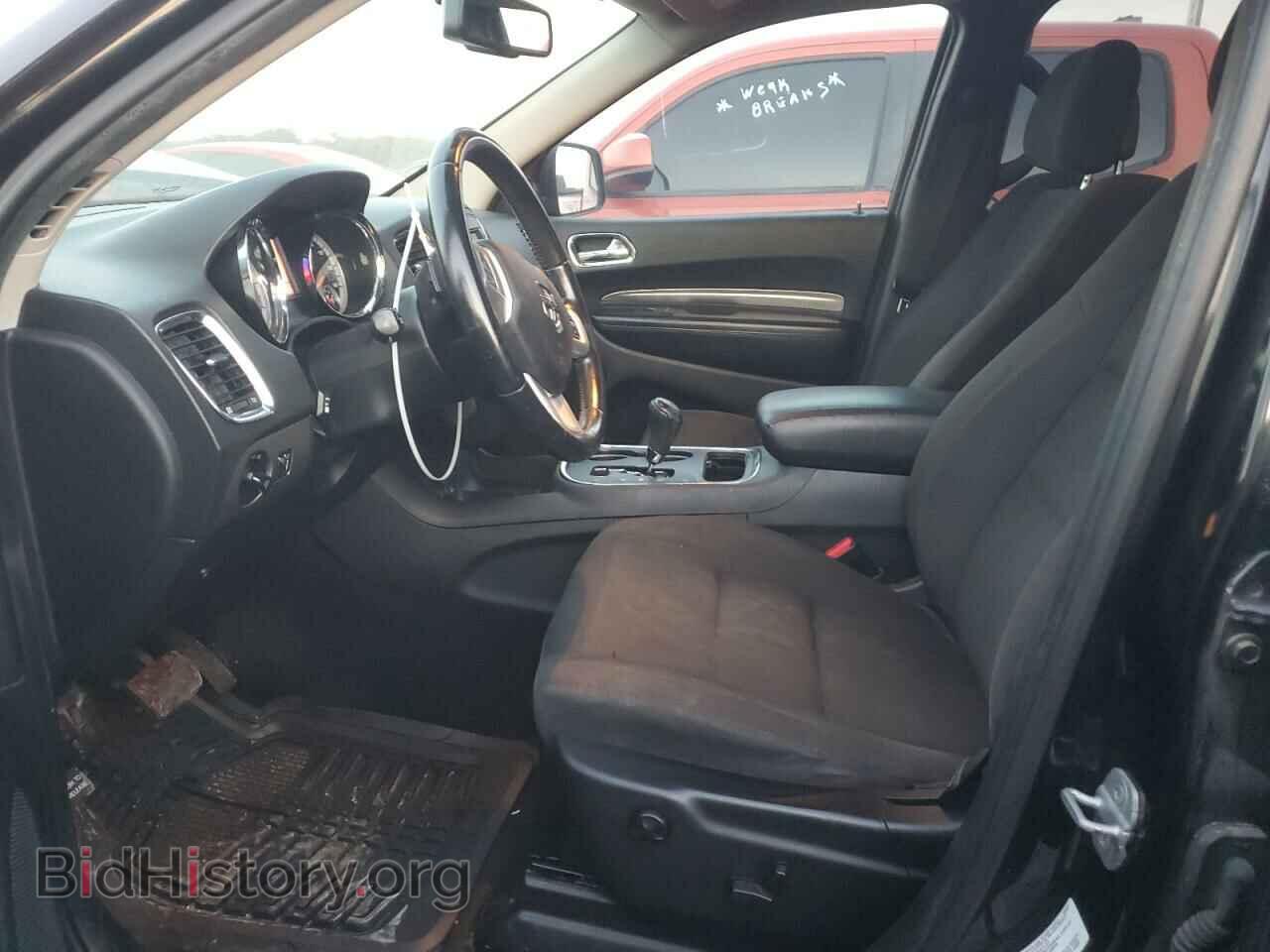 2013 DODGE DURANGO - VIN: 1C4RDHAG6DC651109 - Фото 7