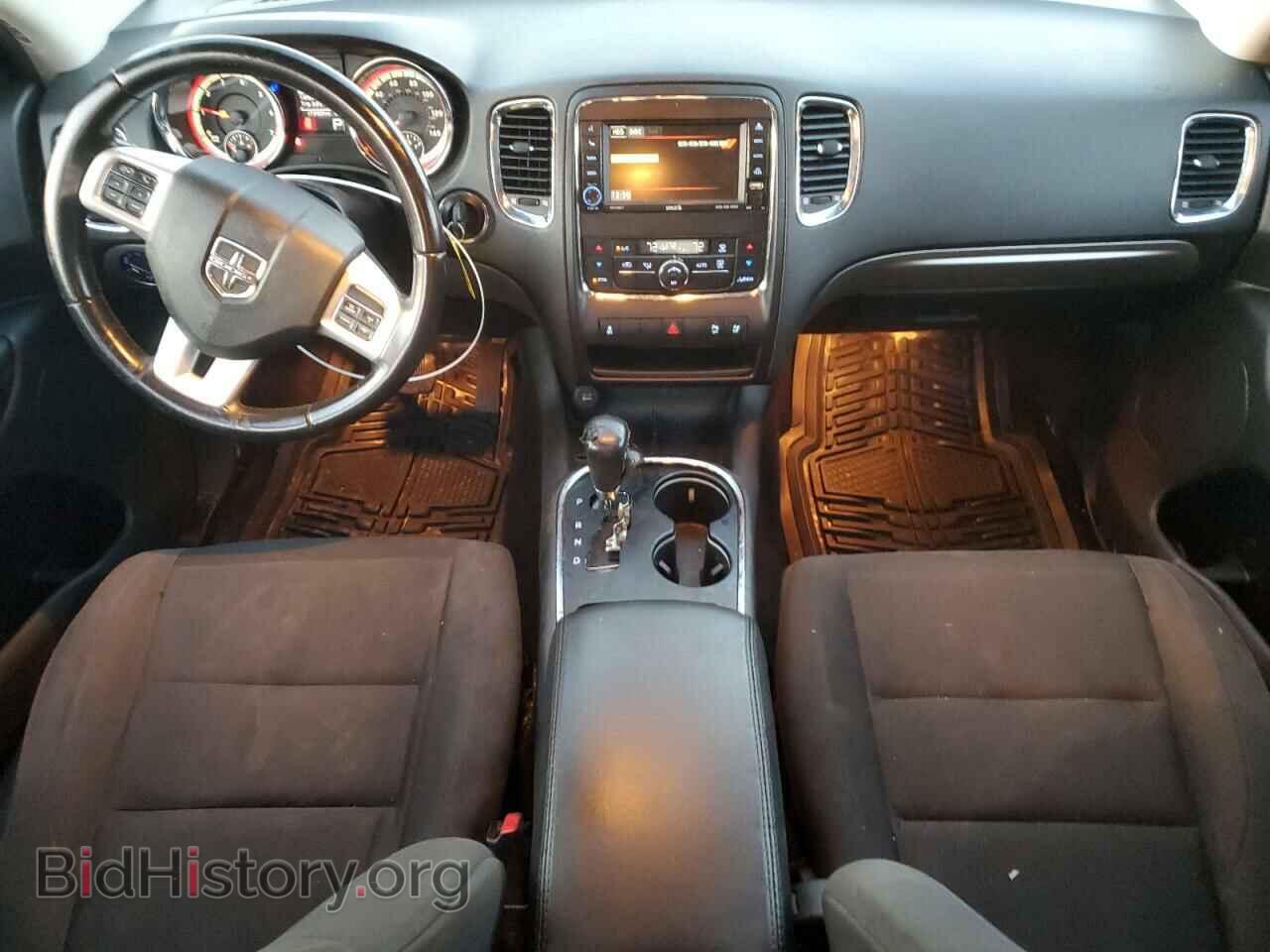 2013 DODGE DURANGO - VIN: 1C4RDHAG6DC651109 - Фото 8