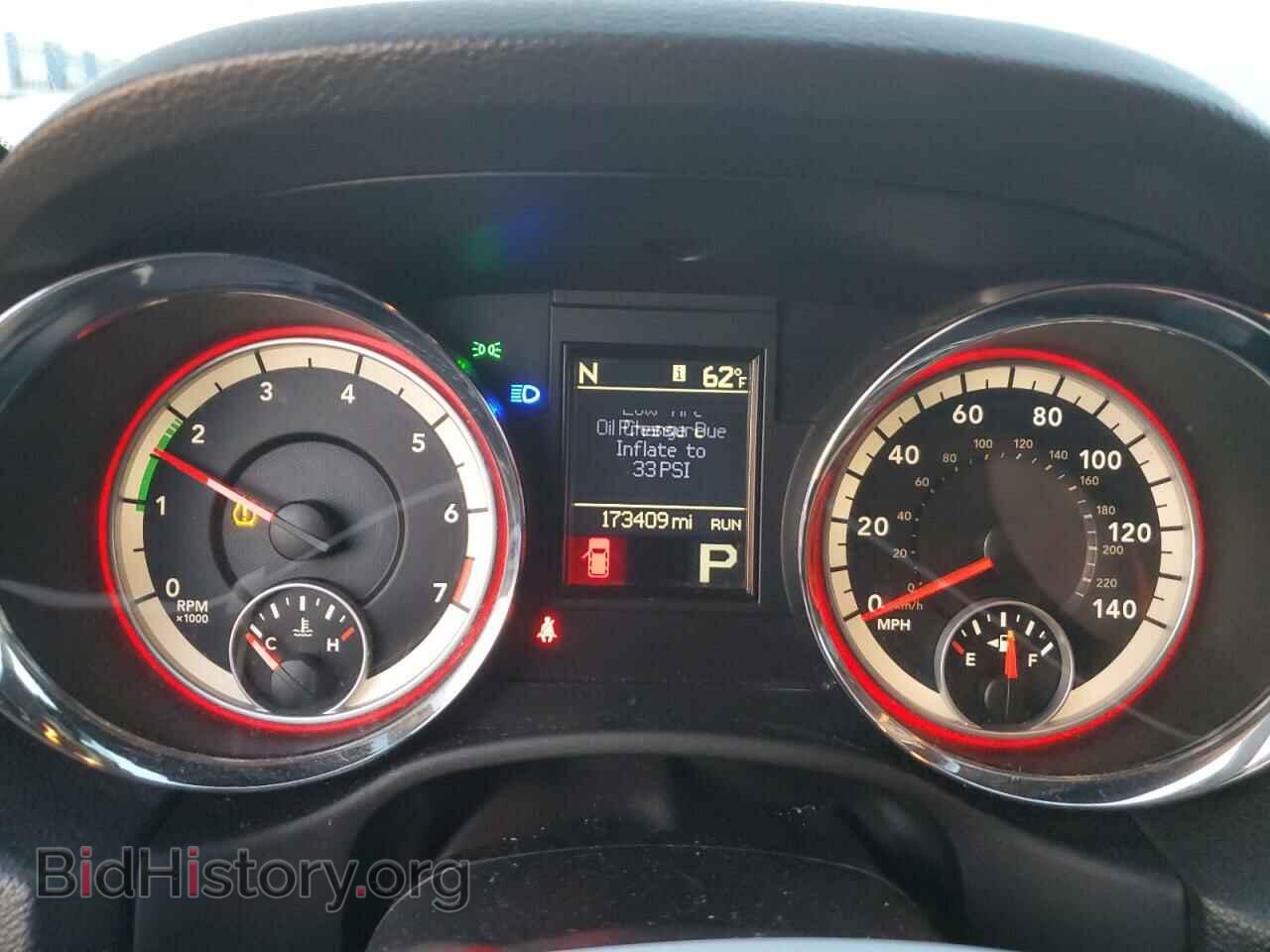 2013 DODGE DURANGO - VIN: 1C4RDHAG6DC651109 - Фото 9