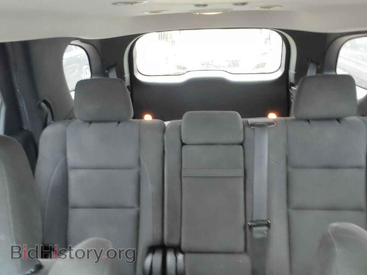 2013 DODGE DURANGO - VIN: 1C4RDHAG6DC651109 - Фото 10