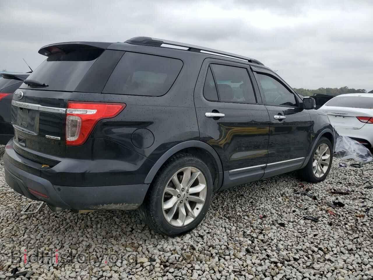 2014 FORD EXPLORER - VIN: 1FM5K7F80EGA32463 - Фото 3