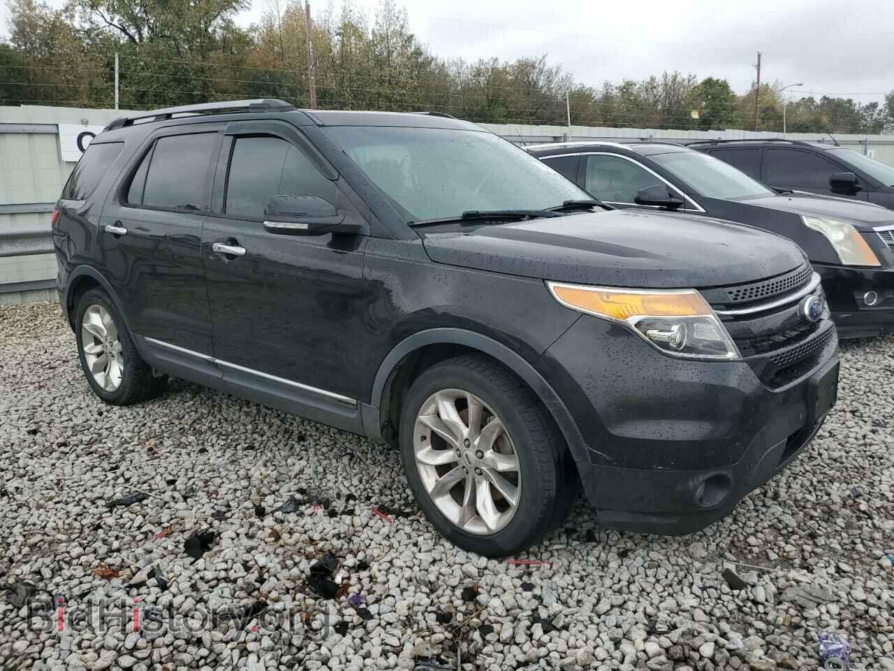 2014 FORD EXPLORER - VIN: 1FM5K7F80EGA32463 - Фото 4