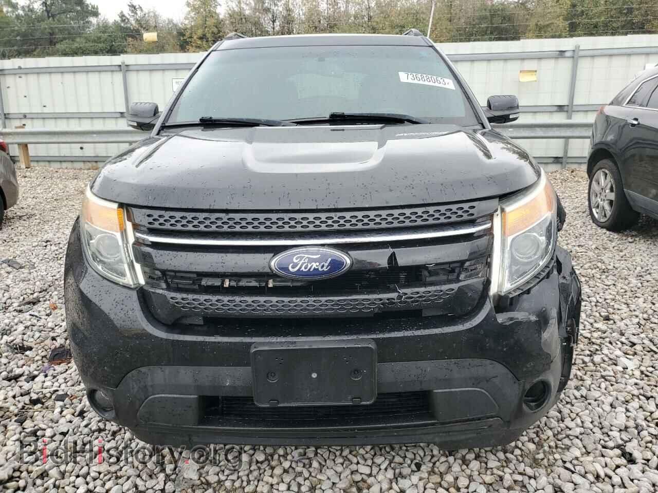 2014 FORD EXPLORER - VIN: 1FM5K7F80EGA32463 - Фото 5