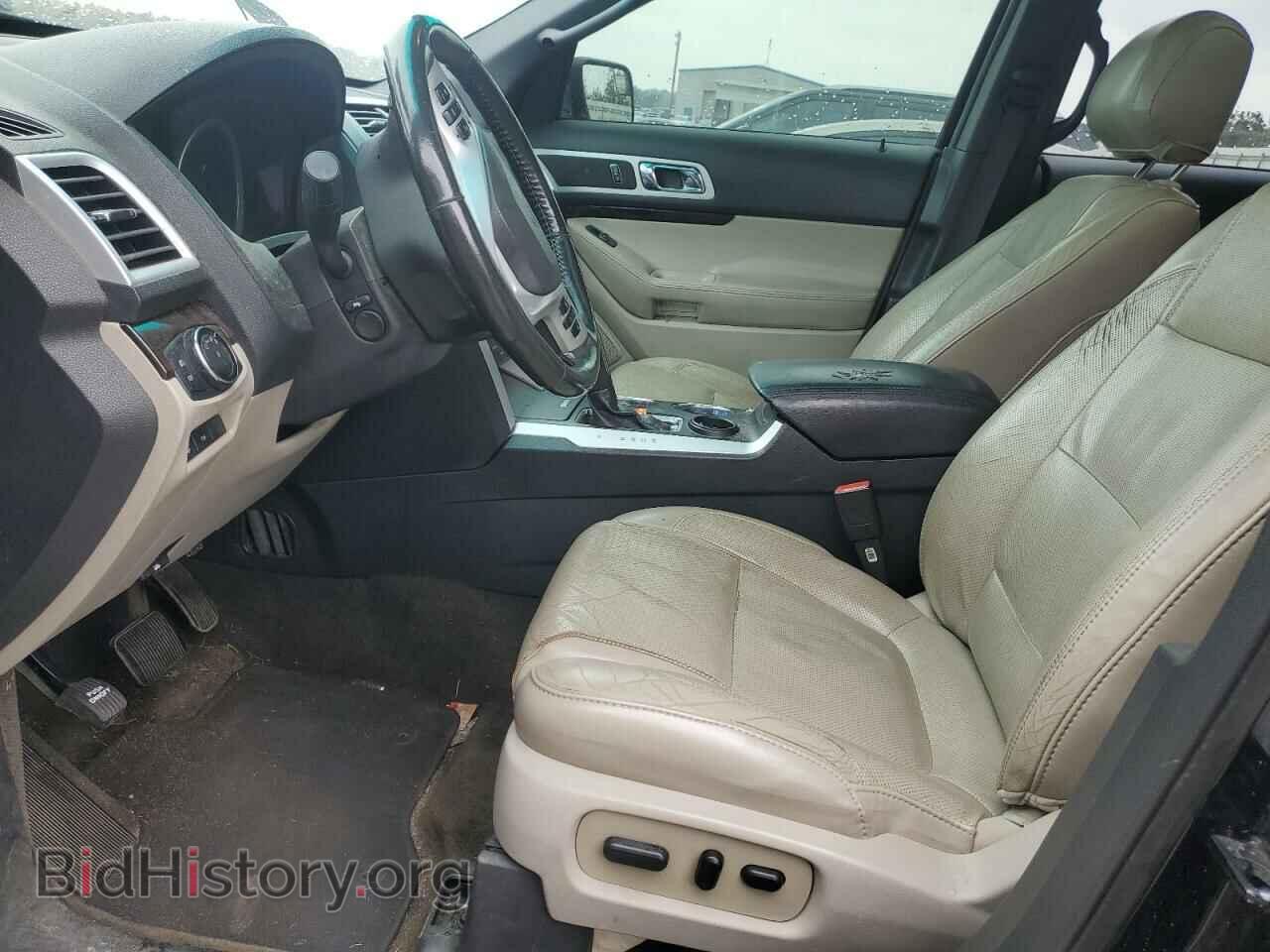 2014 FORD EXPLORER - VIN: 1FM5K7F80EGA32463 - Фото 7