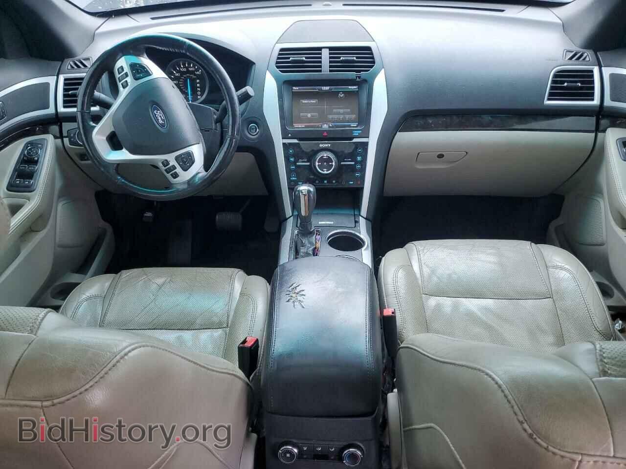 2014 FORD EXPLORER - VIN: 1FM5K7F80EGA32463 - Фото 8