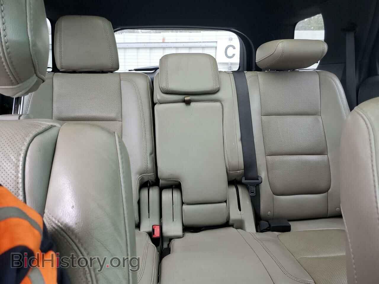 2014 FORD EXPLORER - VIN: 1FM5K7F80EGA32463 - Фото 10