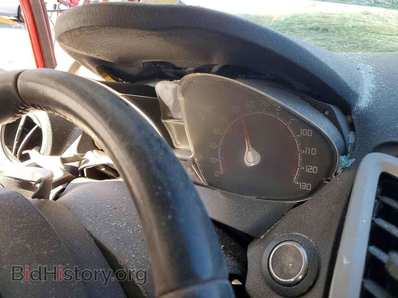 2012 FORD FIESTA - VIN: 3FADP4FJXCM129388 - Фото 9