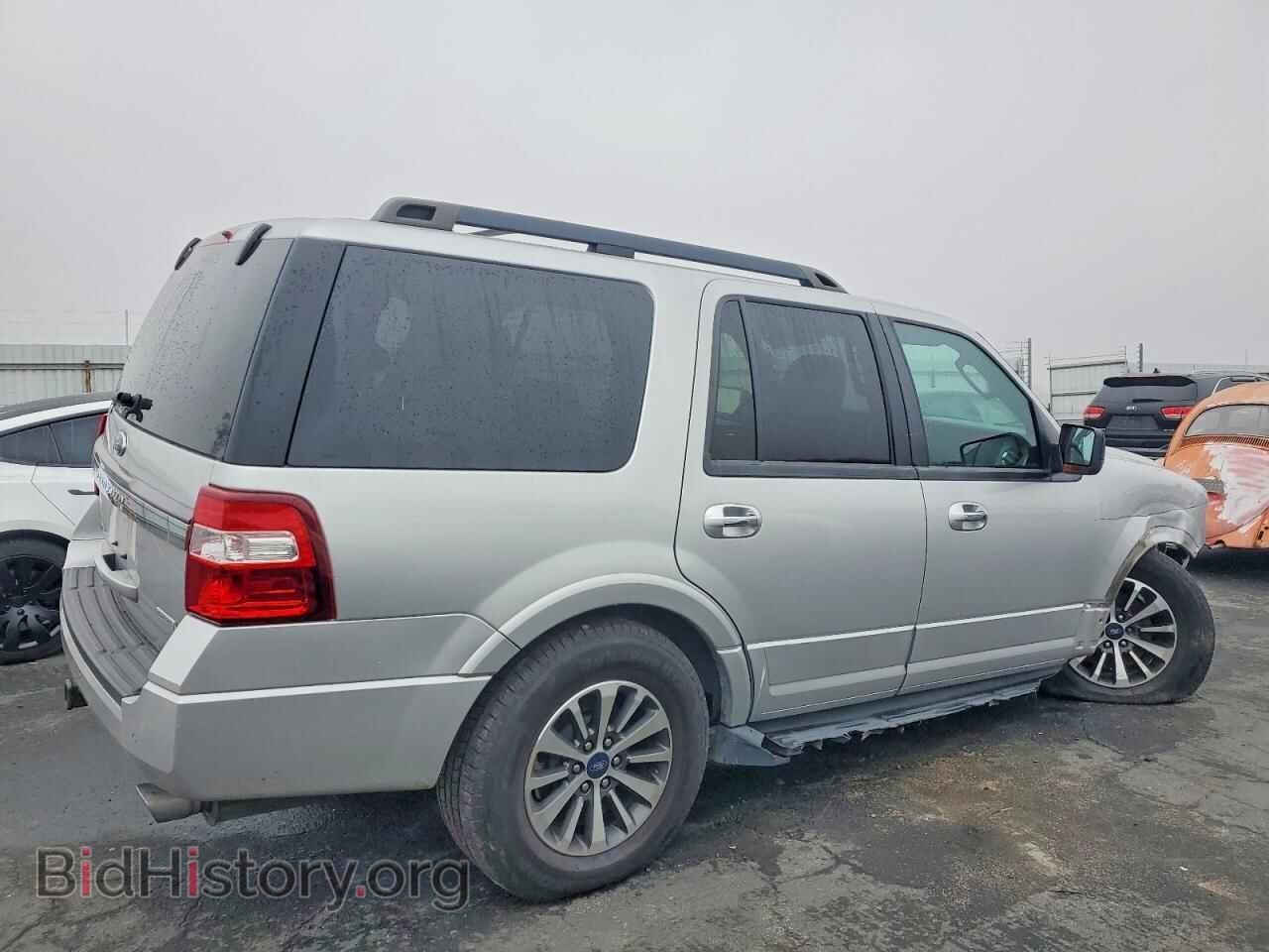 2016 FORD EXPEDITION - VIN: 1FMJU1HT3GEF43185 - Фото 3