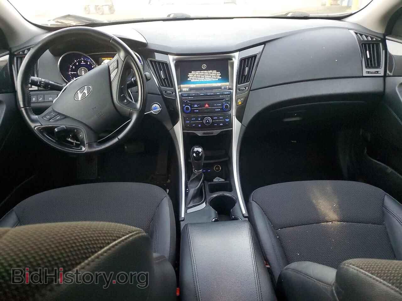 2014 HYUNDAI SONATA - VIN: 5NPEC4AC7EH890259 - Фото 8