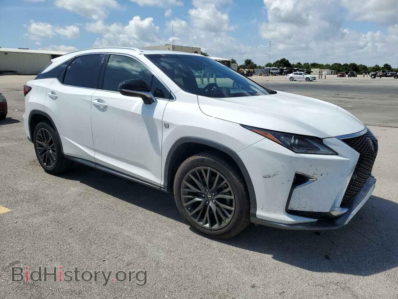 2017 LEXUS RX350 - VIN: 2T2ZZMCAXHC047171 - Фото 4