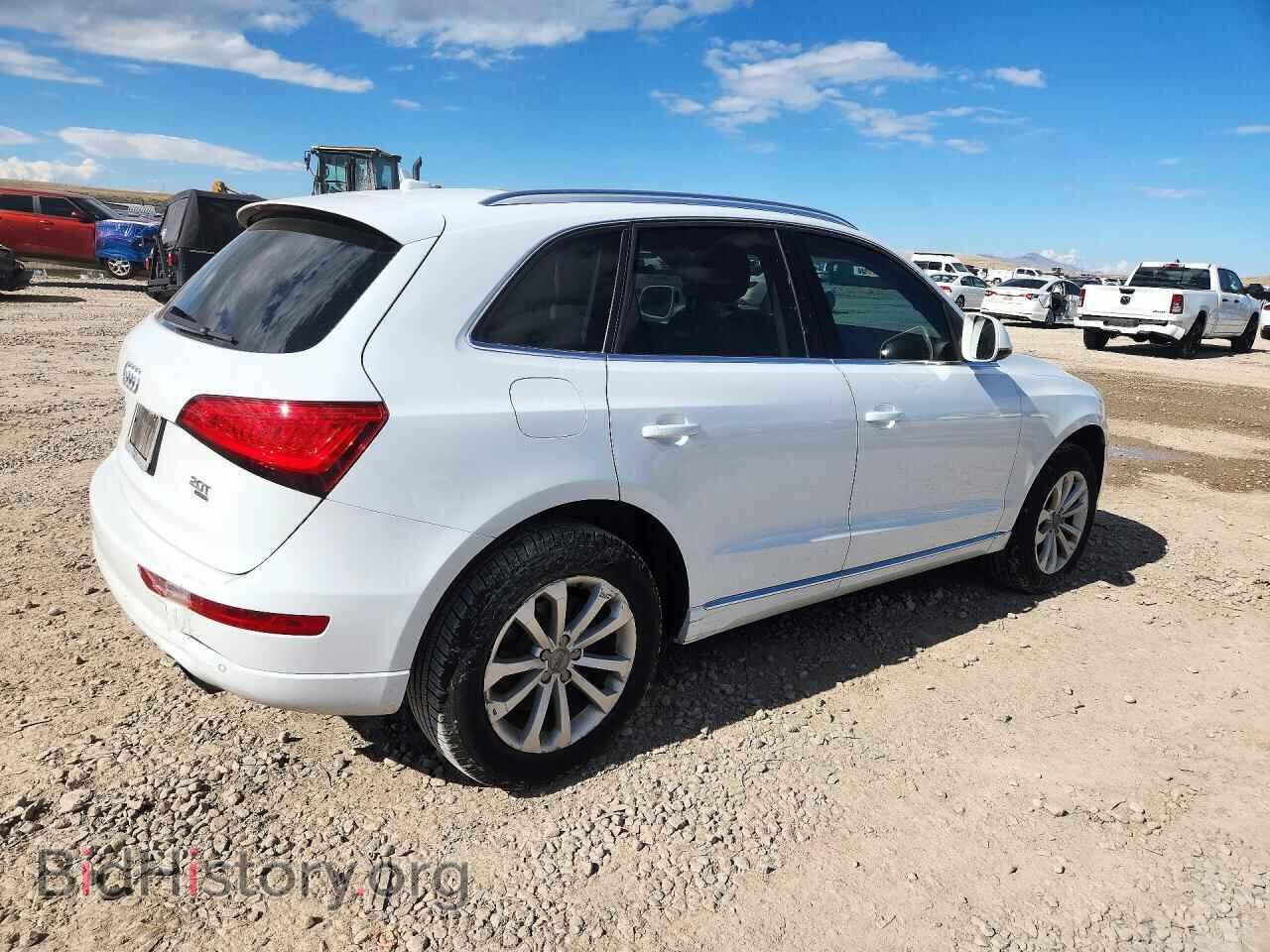 2014 AUDI Q5 - VIN: WA1LFAFP4EA044259 - Photo 3