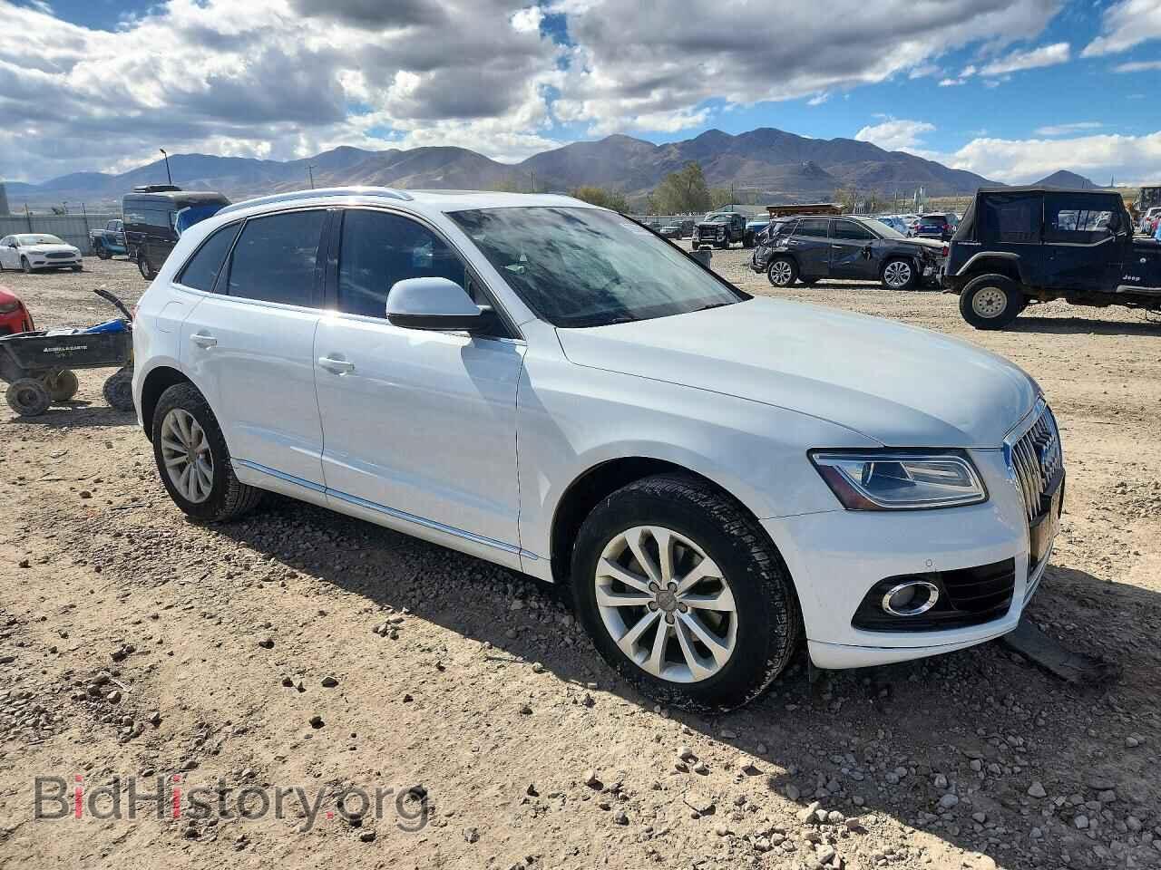 2014 AUDI Q5 - VIN: WA1LFAFP4EA044259 - Photo 4