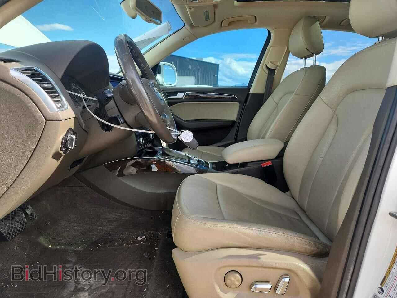 2014 AUDI Q5 - VIN: WA1LFAFP4EA044259 - Photo 7